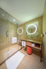 Sarovar Portico Sriperumbudur - Baño