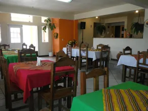 Villa Santa Cruz Creel - Restaurant