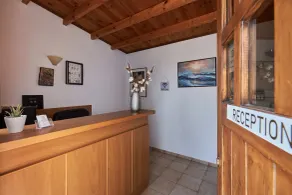 Mila Malia Studios Hotel  - Recepción