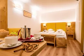 Hotel Gran Paradis - Zimmer