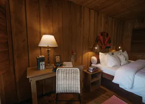 Trogon Lodge - Habitación