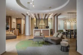 Hilton Garden Inn Padova City Centre - Reception