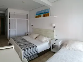 Hotel Bahía - Chambre