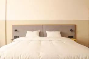Hotel Node - Habitación