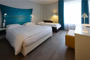 Ibis Styles Regensburg - Chambre