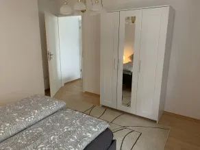 Appartamento adatto alle famiglie con sauna, griglia e giardino | Vista sul giardino - Camera