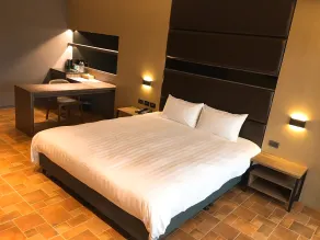 Kuei Ti Wan Hotel - Udsigt fra værelset