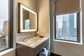 Cambria Hotel Houston Downtown Convention Center - Chambre