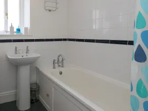 Trengoff - Salle de bain
