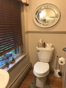 Carriage Stop Bed & Breakfast - Salle de bain