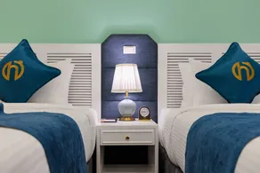Minasi HanoiOi Lakeside Hotel - Chambre