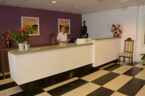 Hotel S'Agoita - Réception