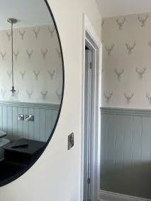 The Horseshoe & Castle - Chambre