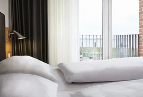 Im-Jaich Hotel Bremerhaven - Chambre