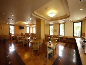 Hotel Route-Inn Shiojirikita Inter - Restaurant