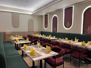 Ira By Orchid Bhavnagar - Restaurant