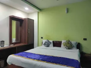 Hotel Manikanta - Zimmer
