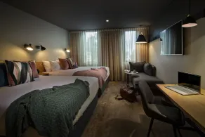 Marion Hotel - Room