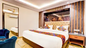 FabHotel D2 - Nr Ashok Vihar - Camera