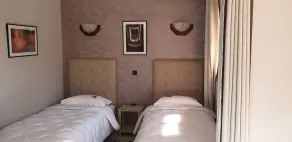 Appart Hotel Amina - Chambre