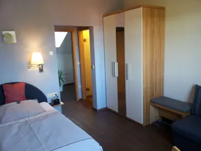 Appartamento accogliente e familiare con giardino, terrazza e sauna | Perfetto per il lavoro da remoto - Camera