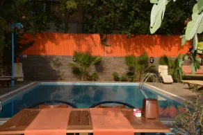 Kaliptus Hotel - Piscina
