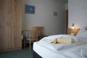 Pension Pernthaler - Værelse