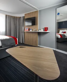 Holiday Inn Express Portsmouth – North by IHG - Room