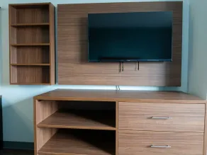 MainStay Suites Chicago Hillside - Chambre