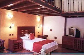 Hotel Quinta Santiago - Room