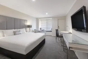 The Carrington Hotel - Habitación
