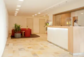 Hotel Jägerhaus in Esslingen - Reception