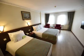Asal Hotel - Room