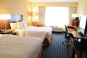 Fairfield Inn by Marriot Binghamton - Chambre
