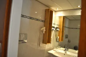 Savoy Hotel - Salle de bain