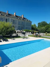 Château des Marais - Pool