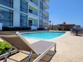 Seafront Condo Pool and Jacuzzi - Pool