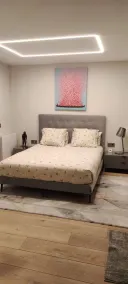 Luxury Apartment With Private Jacuzzi - Quarto