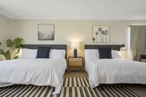 Mendo Bungalow - Chambre