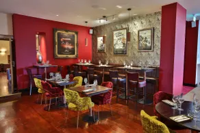 Royal Exeter Hotel - Restaurante