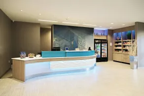 SpringHill Suites by Marriott Somerset Franklin Township - Réception