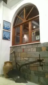 Castello Methoni - Ingresso interno