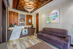 Treebo Sri Anand Residency - Reception