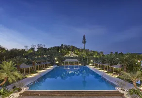 DoubleTree by Hilton Lingshui Hot Spring - Pool