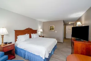 Hampton Inn London-North - Salle de bain