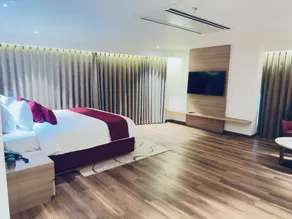 Oshin Calicut - Zimmer