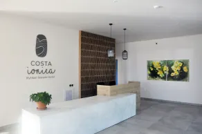 Costa Ionica · Mytikas Seaside Hotel - Reception
