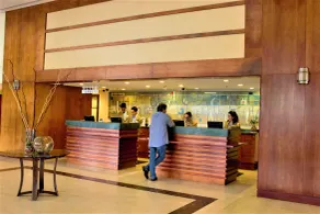 Marriott Venezuela Hotel Playa Grande - Reception