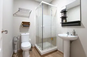 Triana 103 Rooms & Suites - Bagno
