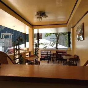 Just Inn - Restaurant